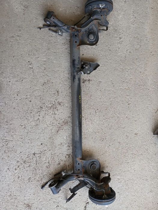 Eixo traseiro tambor SUZUKI Ignis III (MF)