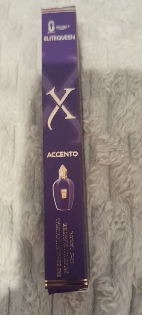 Perfumetka Accento