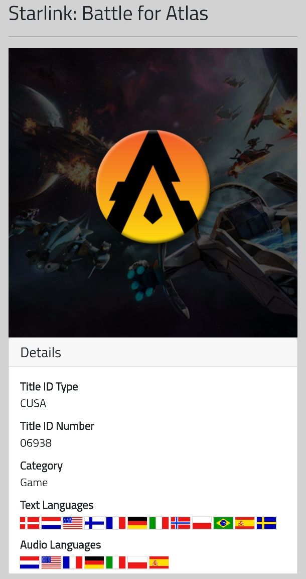 Starlink Battle For Atlas PL Dubbing +Uchwyt USB +Starter Pack PS4 PS5