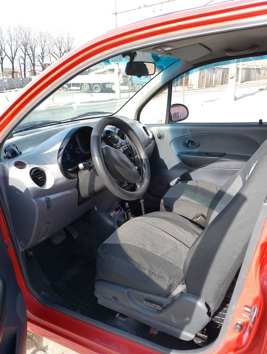 Daewoo Matiz, 2008 р.