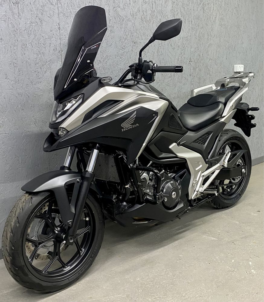 Honda nc750x DCT 2021