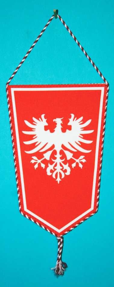Proporczyk „Krzyż Powstańczy ” 73 A (pakiet 2 szt.)