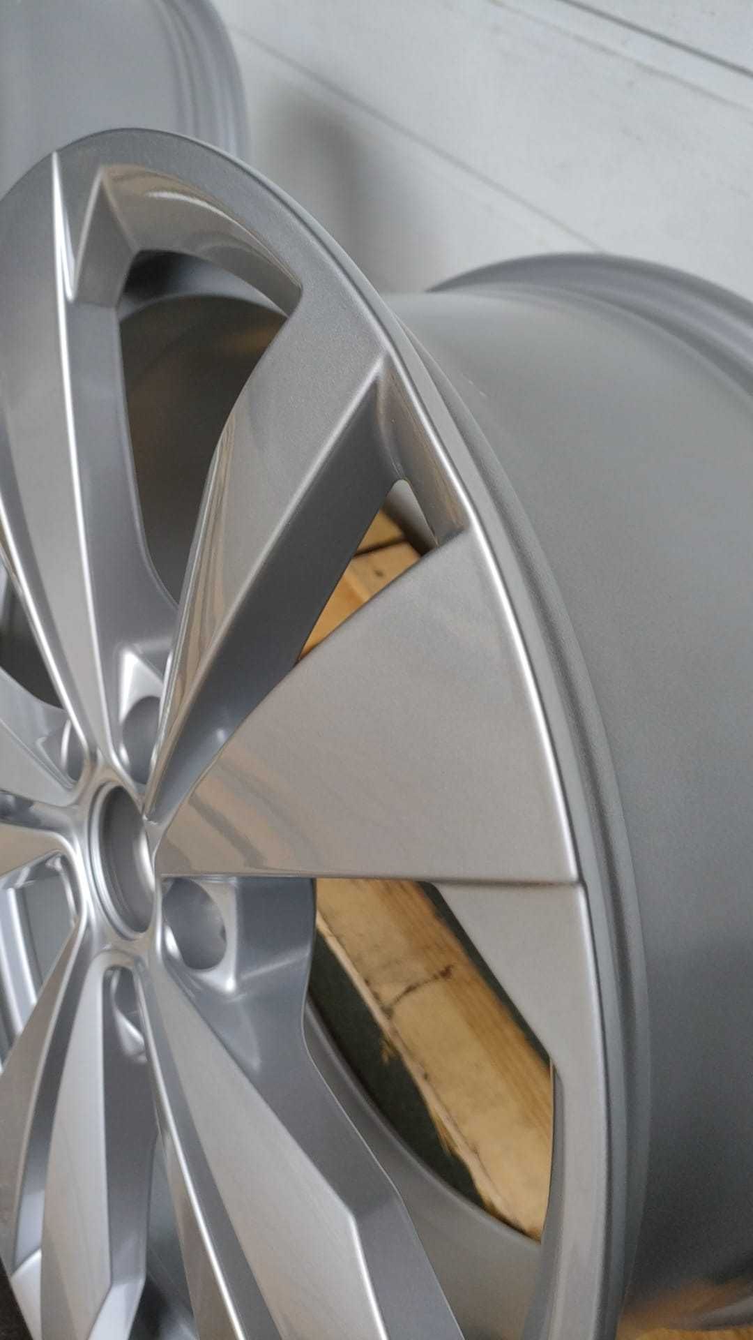 Felgi aluminiowe Vw ID3 Golf VII VIII Audi Skoda 18'' 5x112 (OL431F)