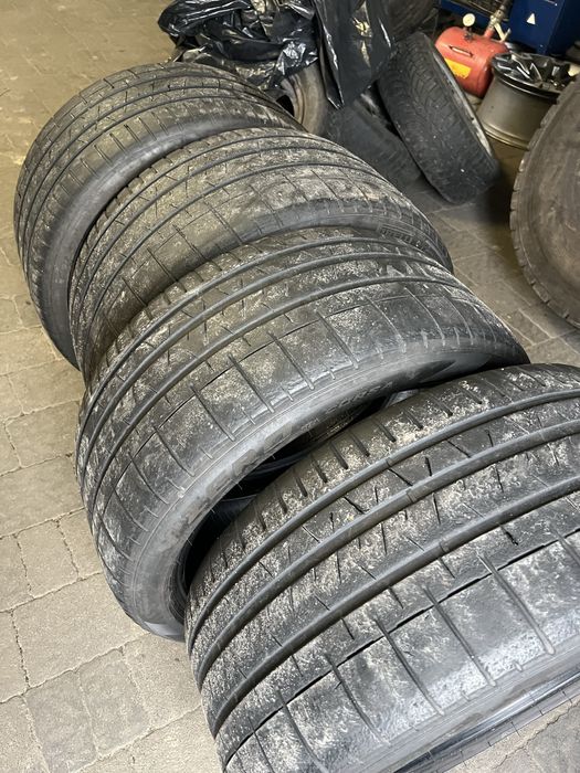 Pirelli PZero Corsa 275/35/R19 285/30R20