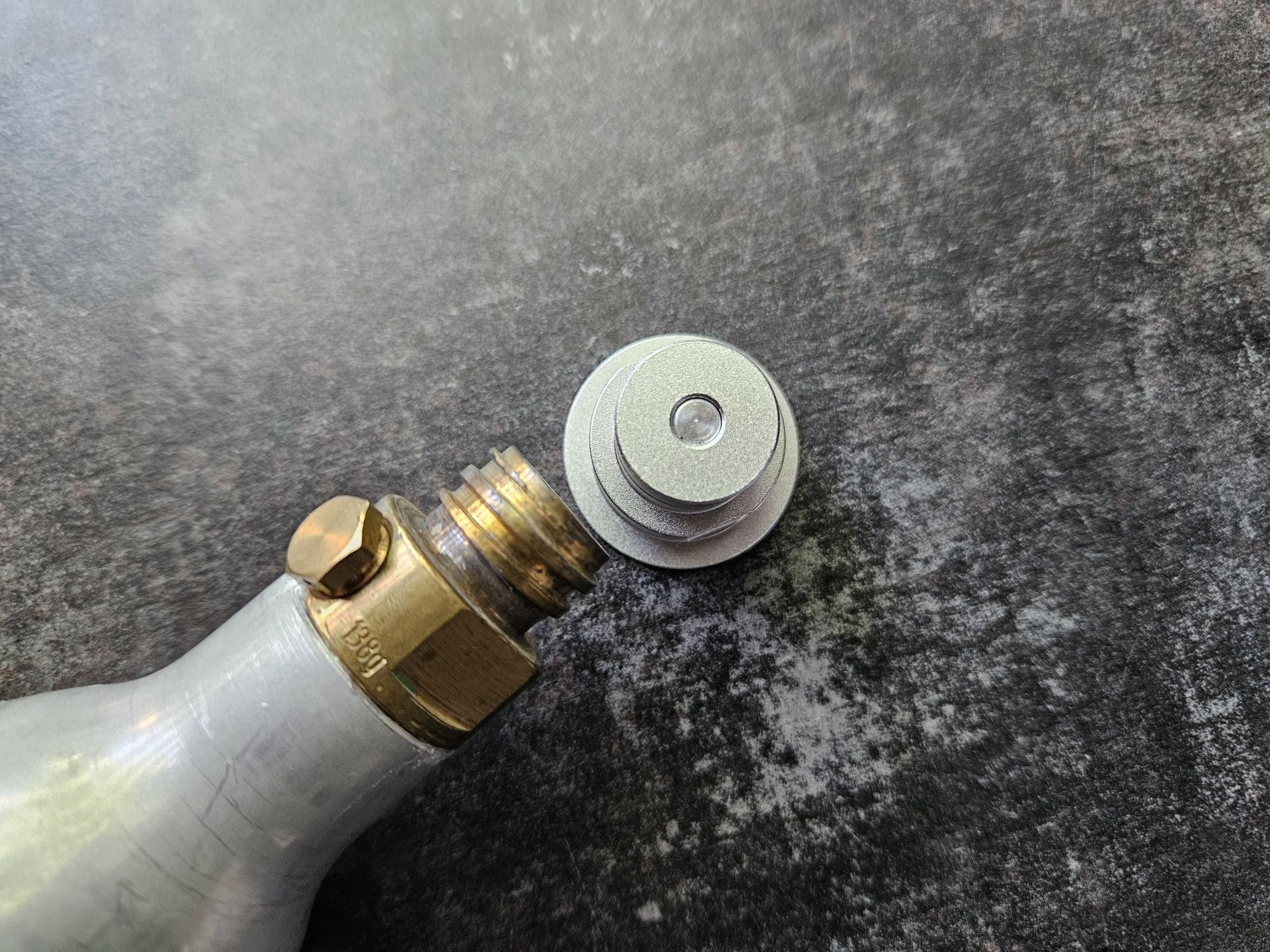 Adapter przejściówka sodastream quick connect
