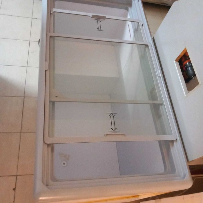 Arca frio congelação frezer industrial