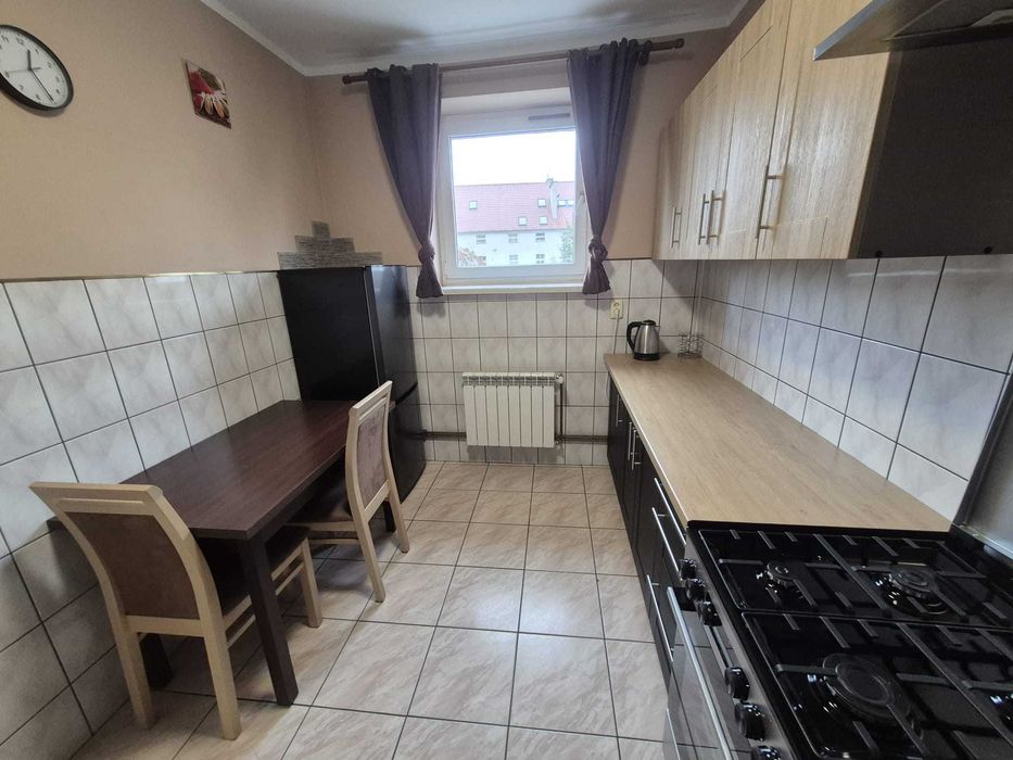 1.5-pok. mieszkanie do wynajęcia: 38m2, blisko centrum