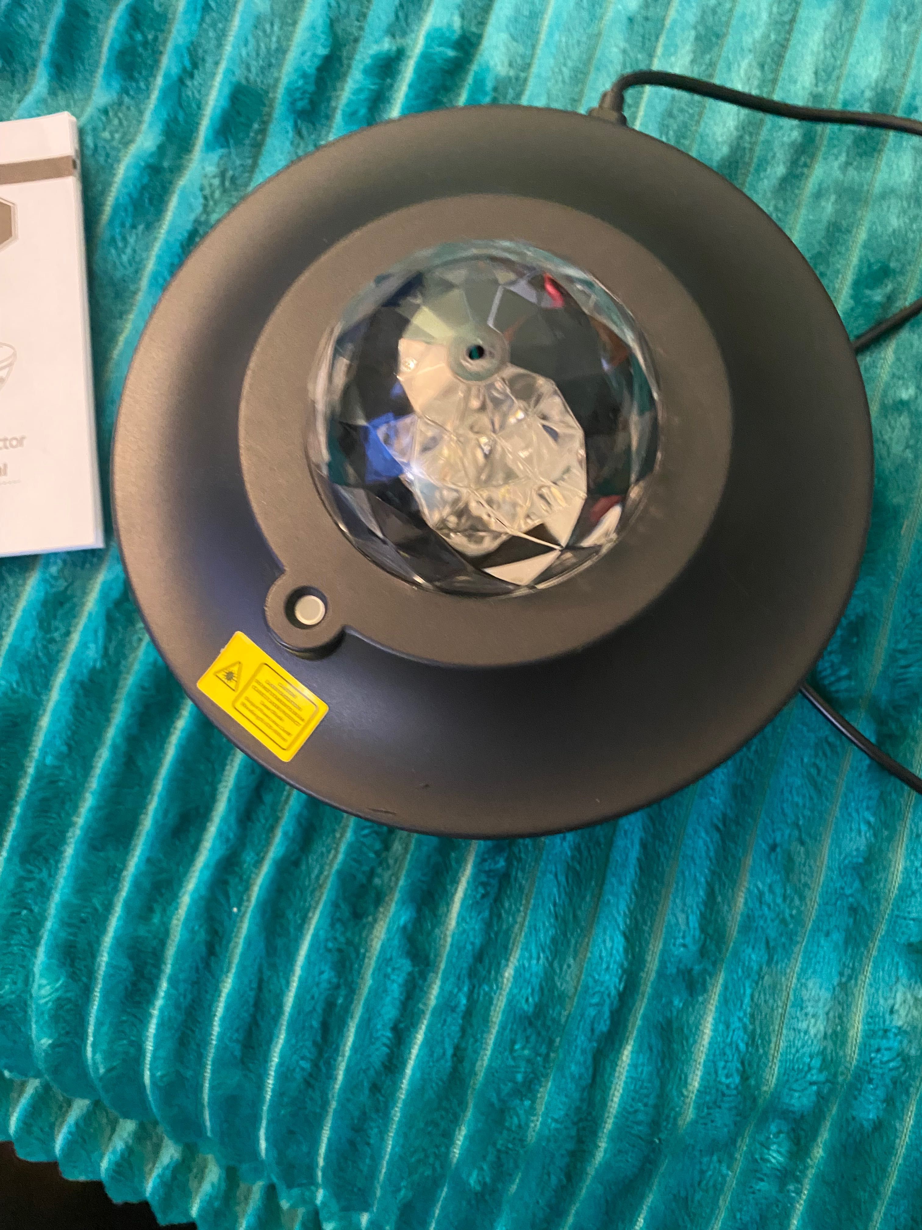 Projektor Gwiazd Star Lampka Nocna Led Usb Rzutnik Lampka Nocna Star