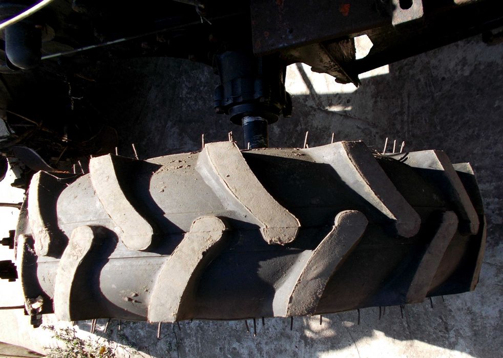 Мотоблок Кентавр 1080Д5 8 л.с.+приспособления для картошки.стартер.АКБ