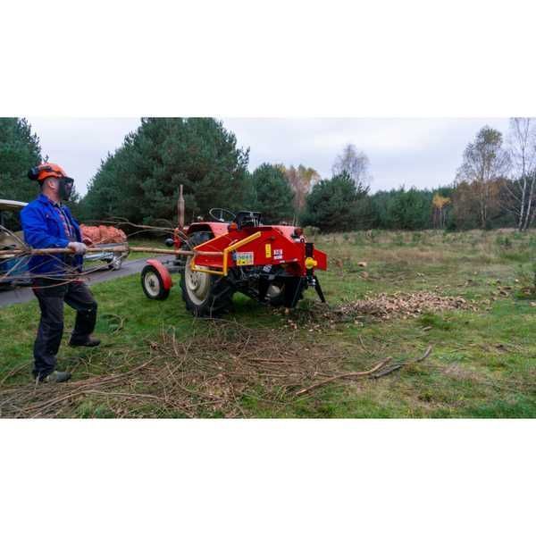 RĘBAK WOM R-60 Ciągnikowy/Transport/Gwarancja/POLECAM/POLSKA