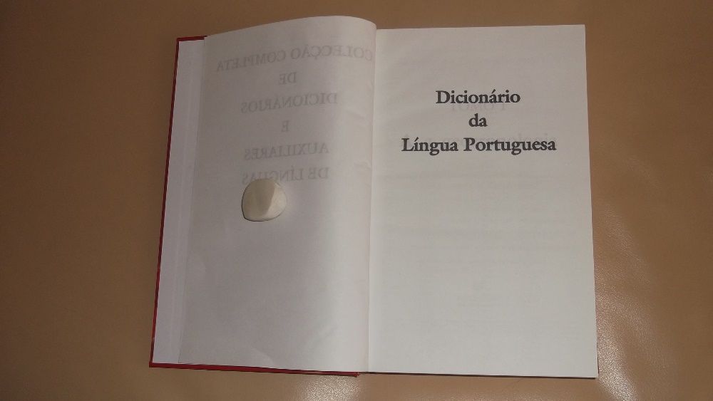 Dicionário Completo Lingua Portuguesa