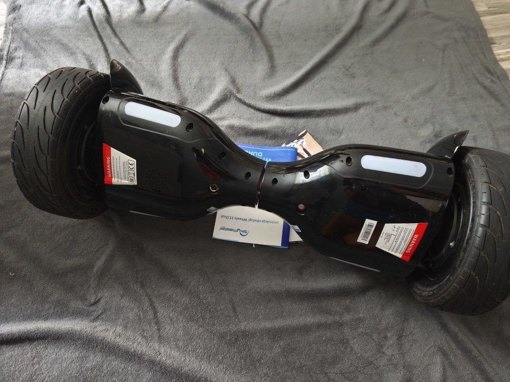 Skymaster Wheels 11 Dual waga do 120 kg
