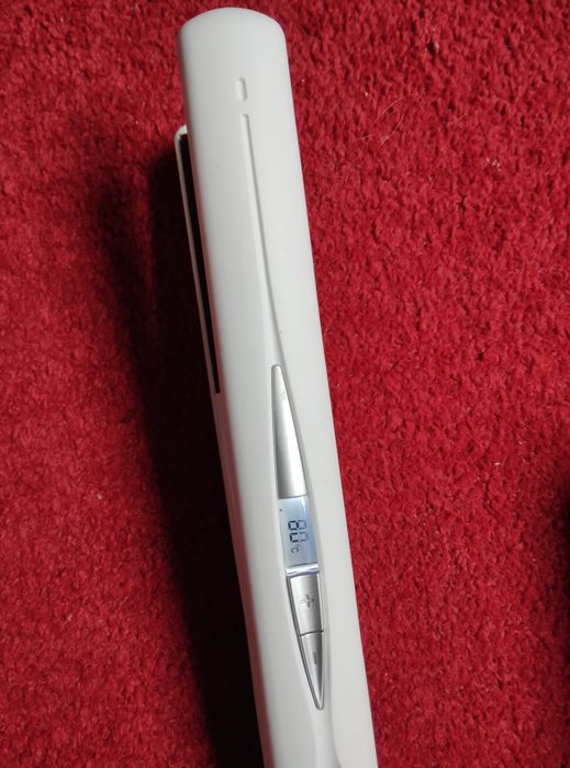 Prancha de cabelo profissional UKI