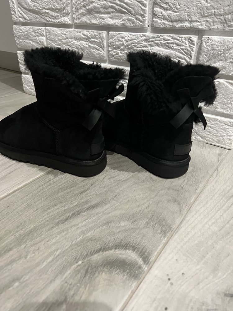 Ugg Bailey Bow угги оригинал