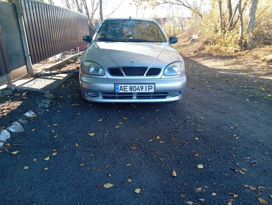 Ланос 1.5 Газ/бенз
