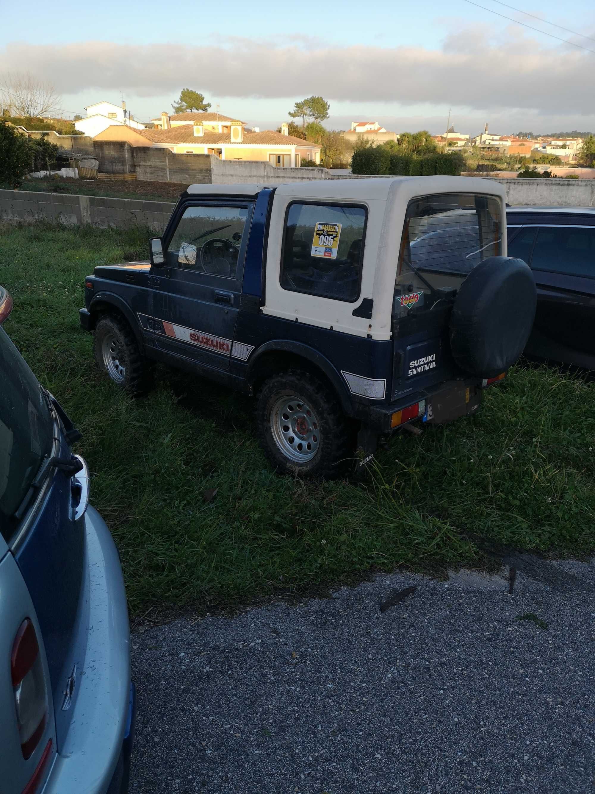 suzuki samurai sj410