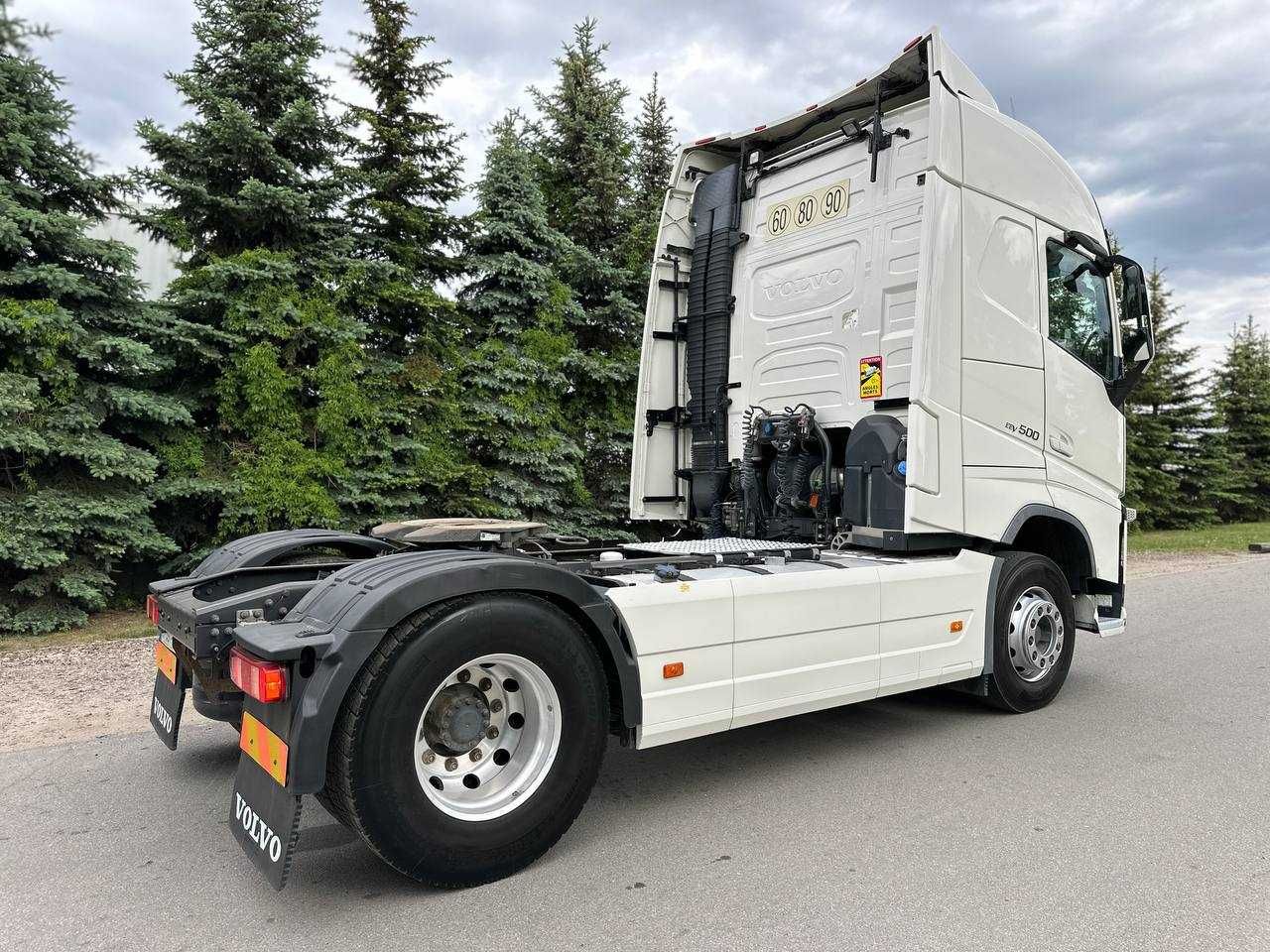 Volvo FH 500 EEV EURO 5