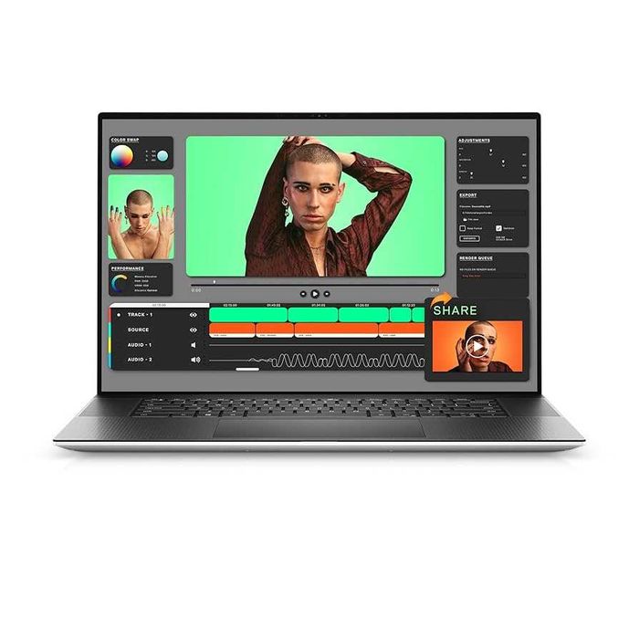 DELL XPS I7 13 geraçao 4,9GHZ 64GB MEMORIA  SSD M2 512gb  2 graficas