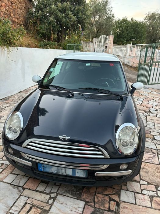 Mini One D - Diesel (1364 cm³)