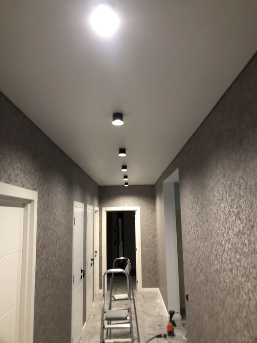 Натяжні стелі НАТЯЖНІ СТЕЛІ