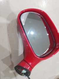 BMW Z3 retrovisor/espelho Lado condutor