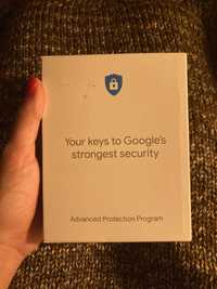 Chaves Google advanced protection program
