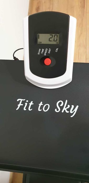 Бігова доріжка механічна FitToSky ES-M15