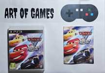 Cars 3 PL Driven to Win Auta 3 Wysokie Obroty Ps3 Playstation 3