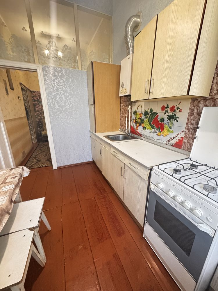 Продаж 1км квартири в центрі міста