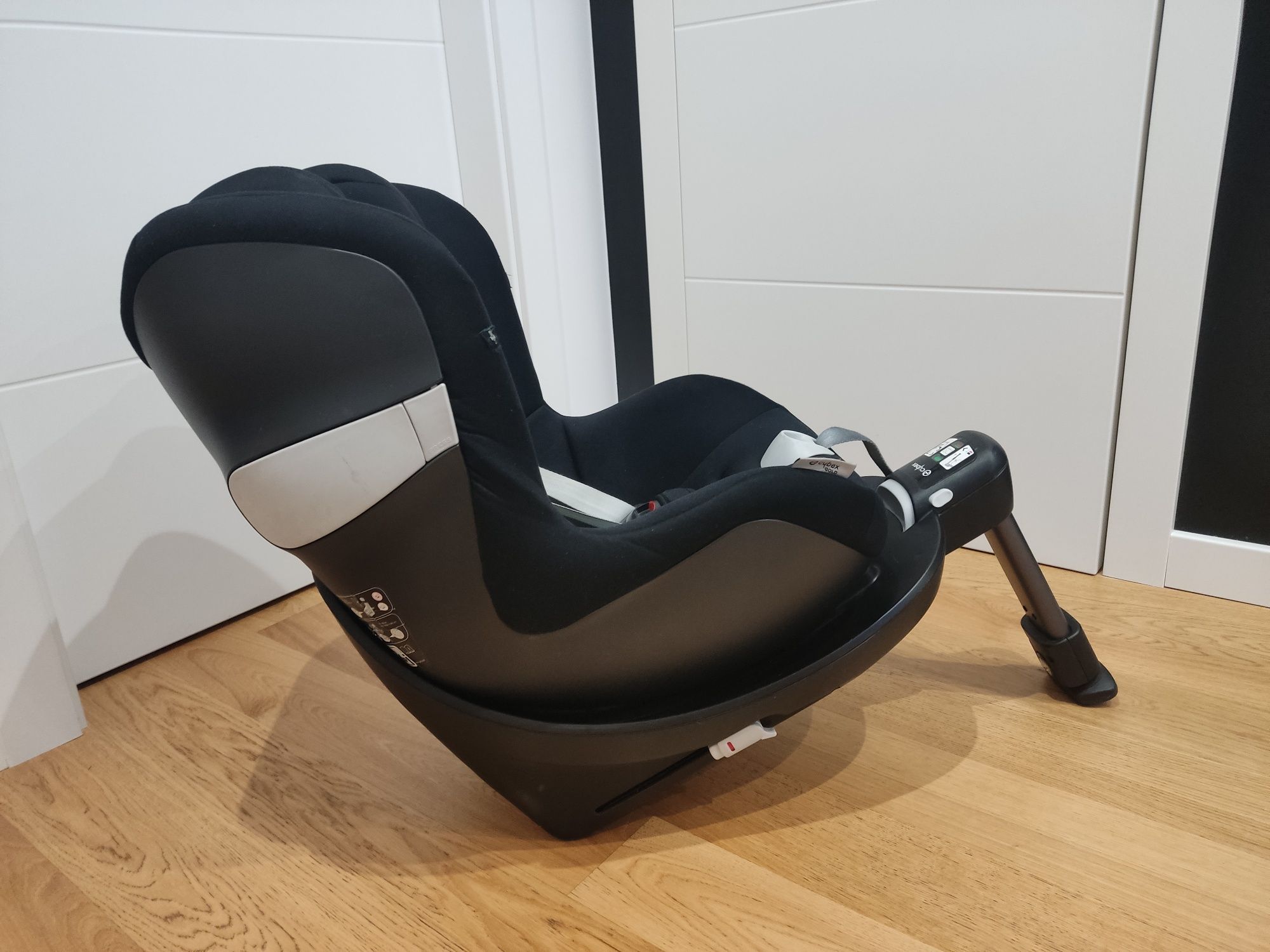 Fotelik samochodowy Cybex Gold Sirona M2 i-size z bazą