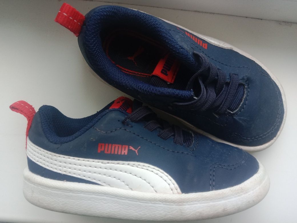 Кросівки для хлопчика Puma