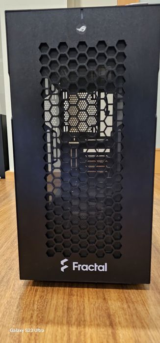 Caixa Fractal Design Define R6 Black USB-C Tempered Glass64284347030017122