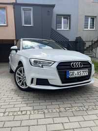 Audi a3 2.0tdi 150km Virtual Kamera CarPlay Radar Ambiente