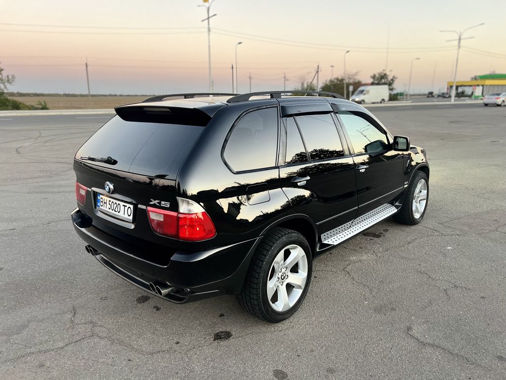 Продам BMW X5