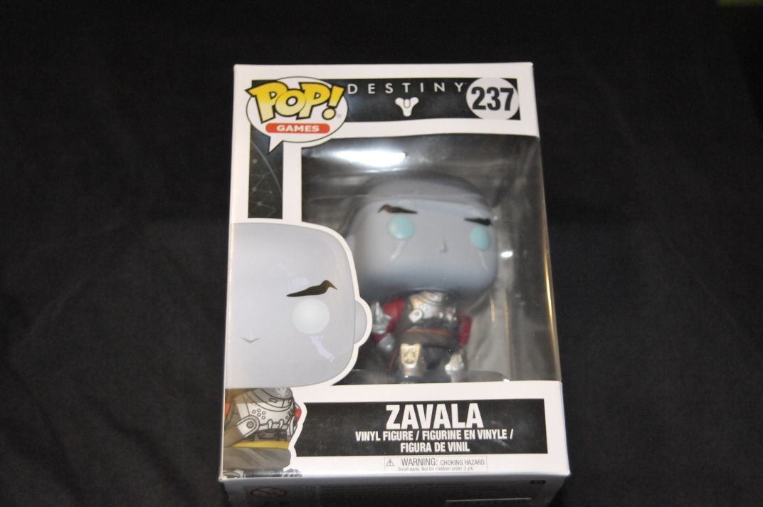 Figurka POP Destiny 2 / Zavala 237