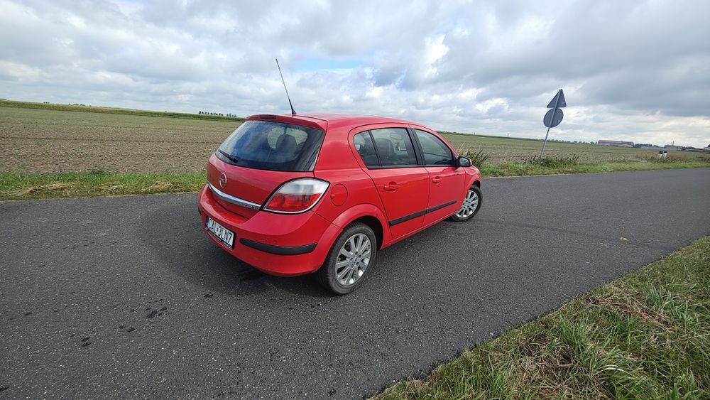 Opel astra h 1.7 (długie opłaty)