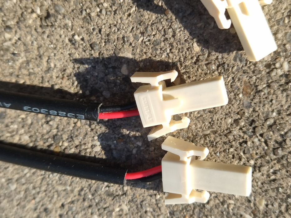 Terminais de ligação para Xiaomi