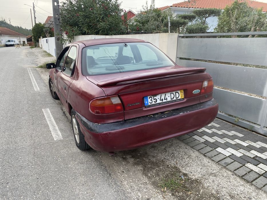 Ford Mondeo 1800 TD