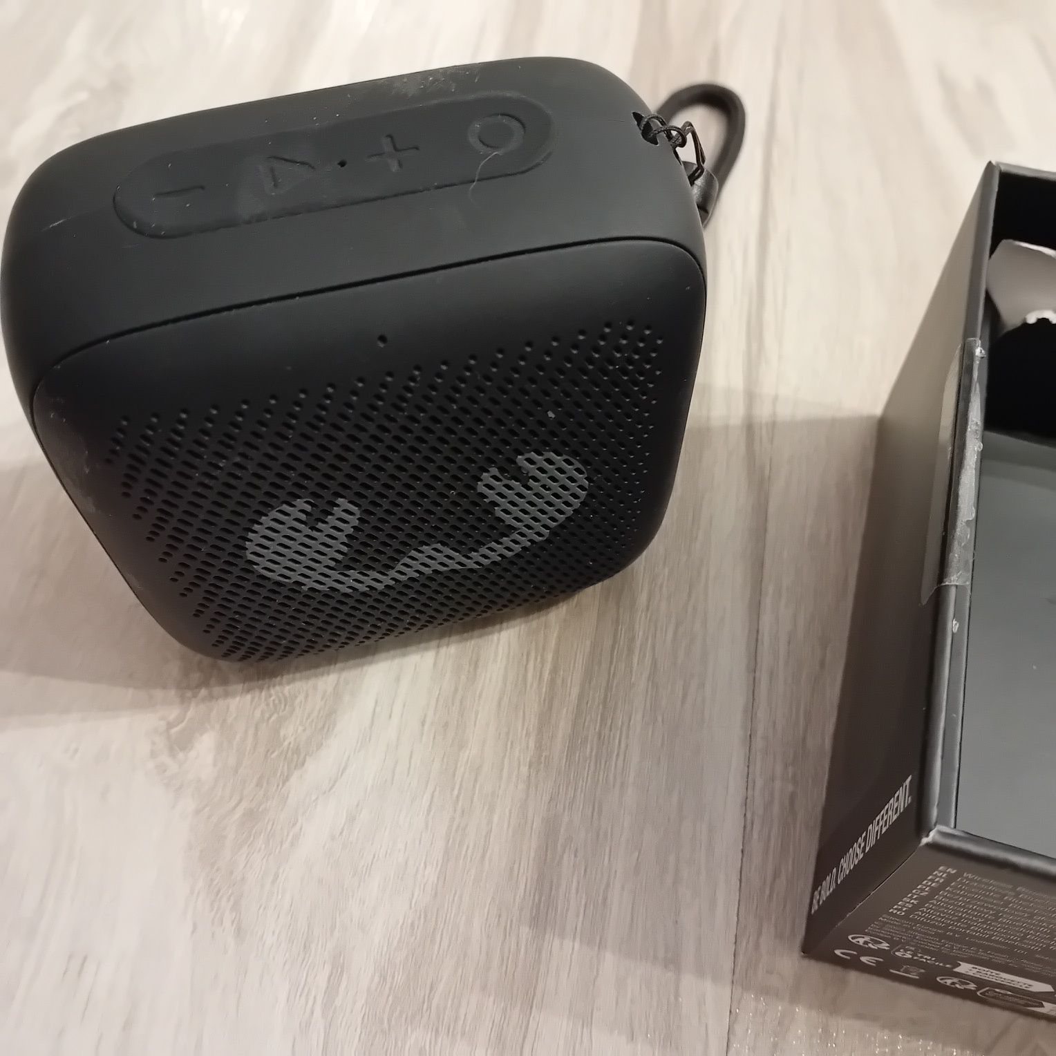 Fresh n rebel głośnik bezprzewodowy wireless speaker