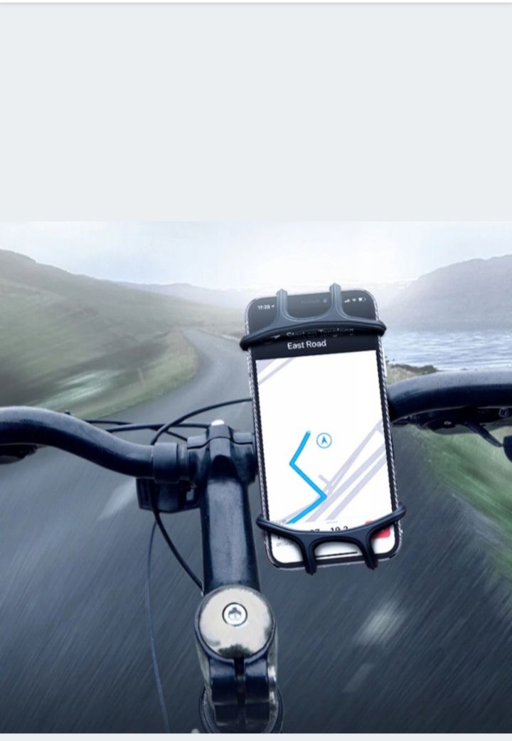 UCHWYT rowerowy na telefon GPS rower MOTOCYKL gsm