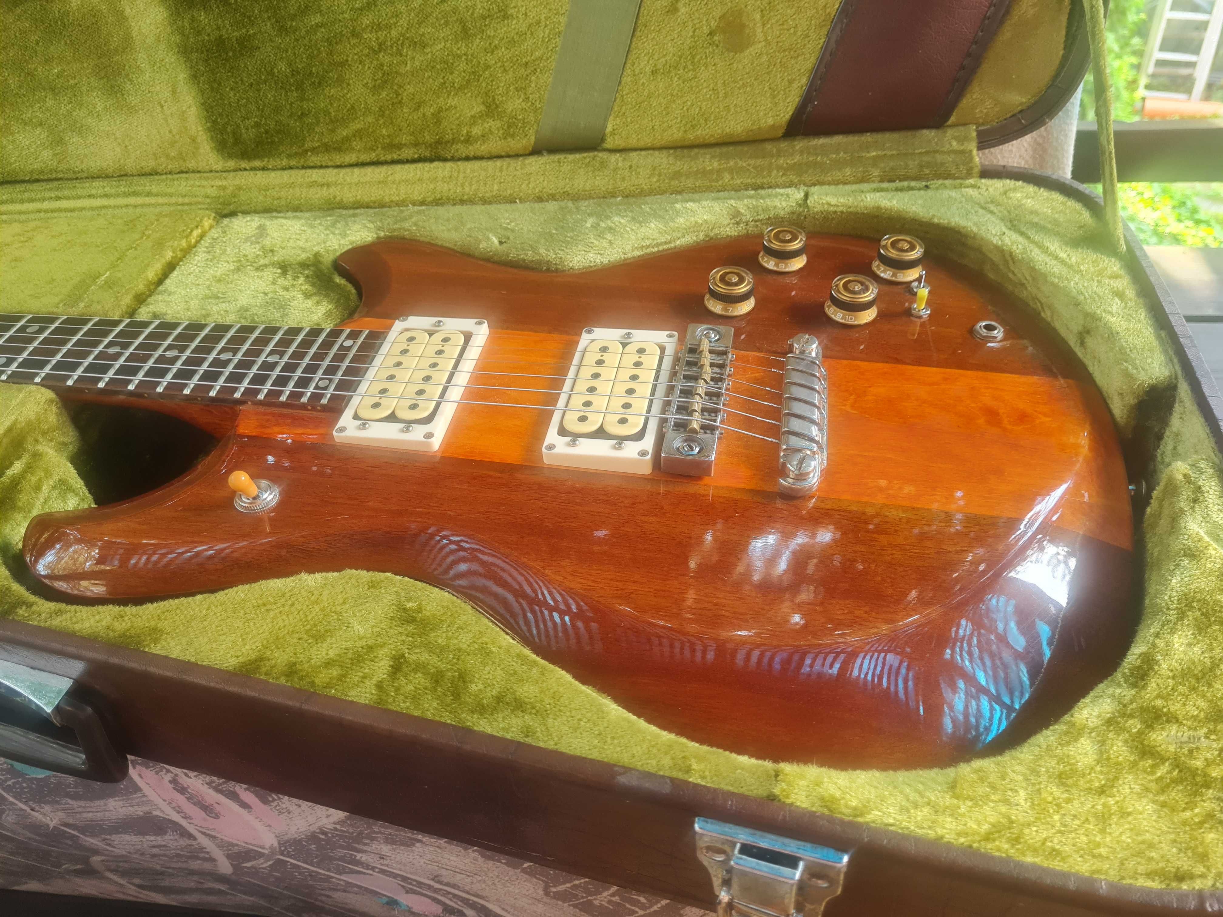 Ibanez Studio ST-105 Japan 1979 r Vintage Gitara Elektryczna