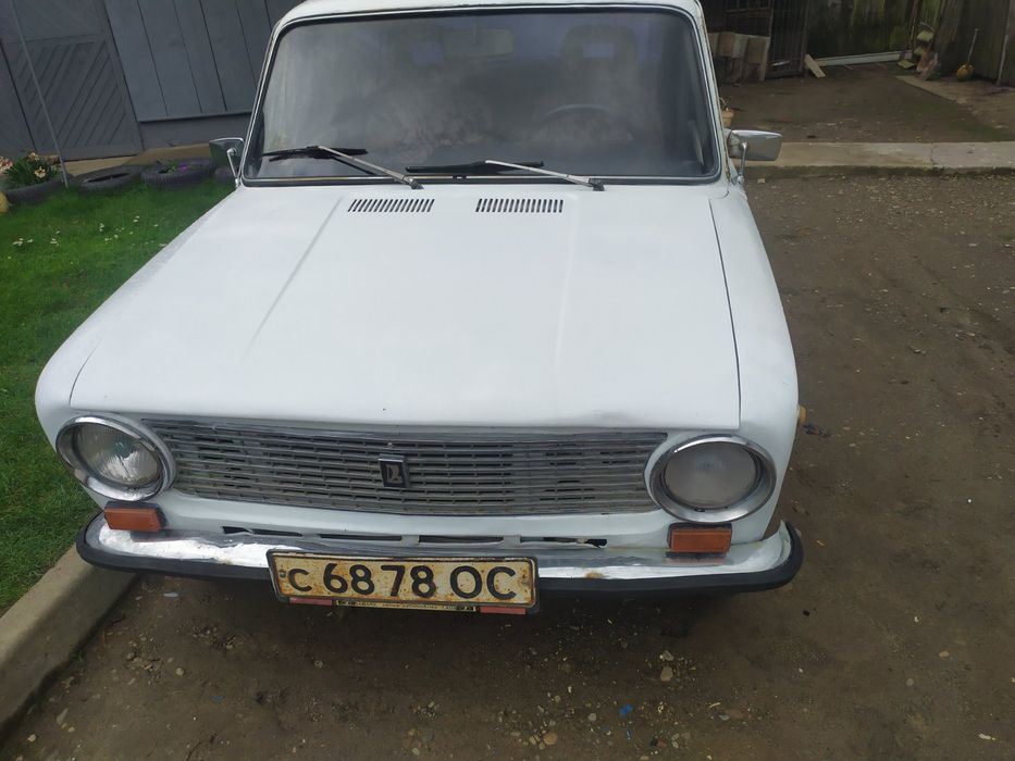 Автомобіль ВАЗ б/у