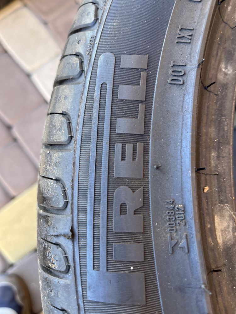 Pirelli 275 40 R18