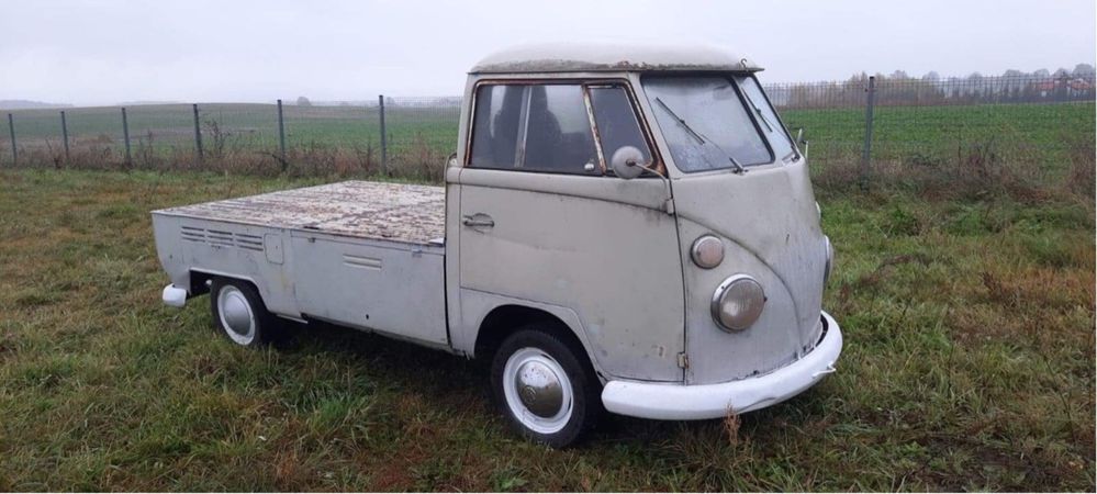 Sprzedam VW Bulik T1 kompletny jeżdżący T2 Ogórek Niemcy