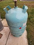Butla gazowa bez kołnierza 11KG PUSTA NA GAZ PROPAN BUTAN