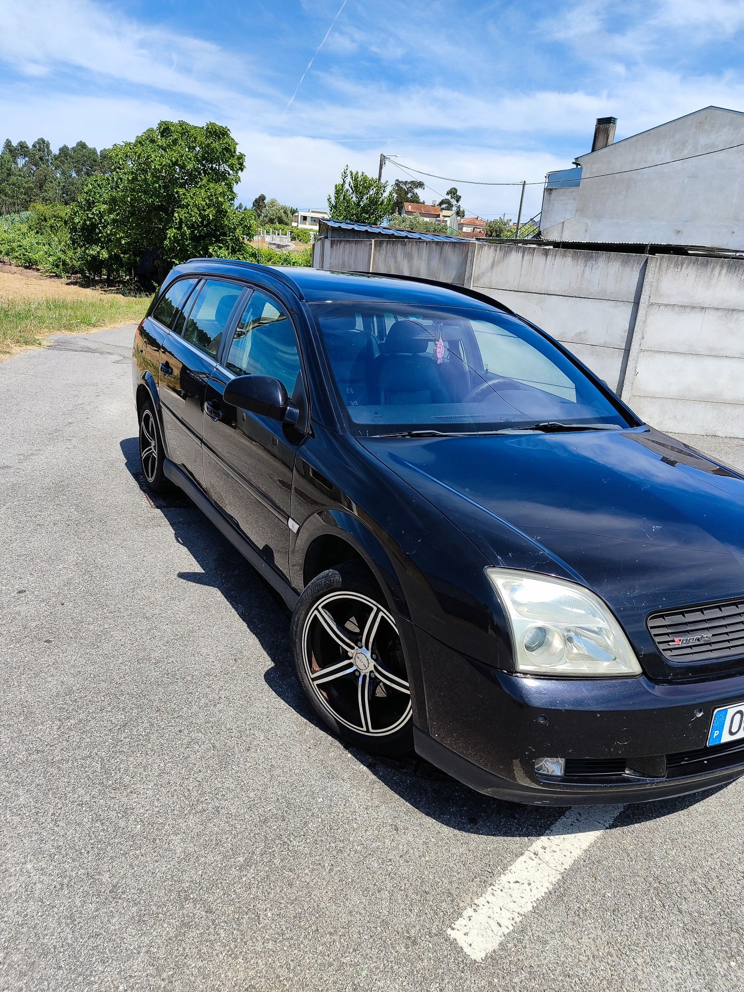 Opel vectra cdti 150cv