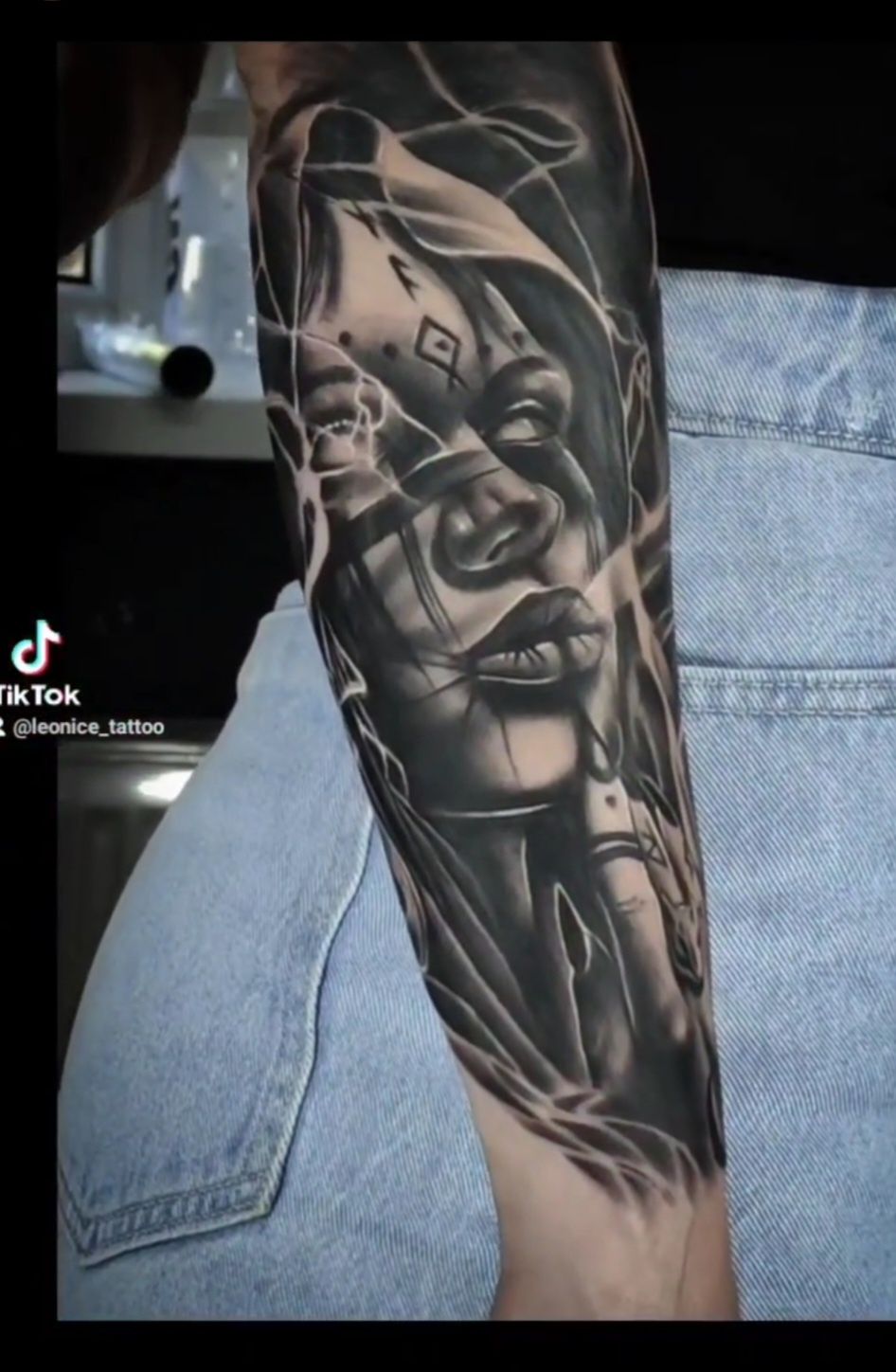 Частная TATTO студя Премиум класса Ink.Visit в Днепре