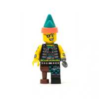 Klocki Lego Minifigurka Punk Pirate vid016