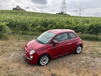 Fiat 500 gasolina