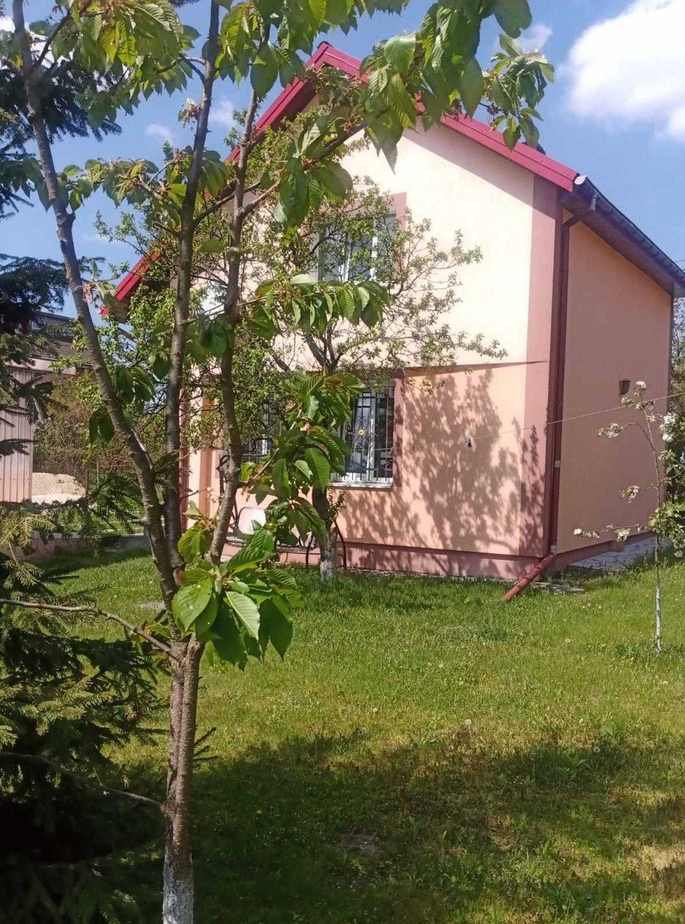 Продаж будинку з ремонтом у с. Підрясне